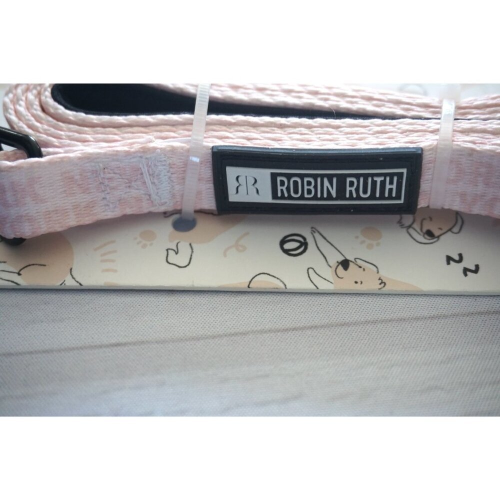 Robin Ruth NY Dog Leash Pink - Size S, NWT - Picture 4 of 6